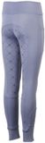 Harry's Horse Equitights Rookie Full Grip Staalblauw - 36
