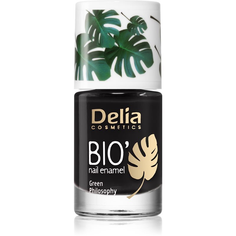 Delia Cosmetics Bio Green Philosophy