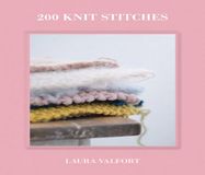 200 Quercus Publishing 200 Knit Stitches Hardcover