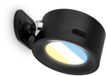 B.K.Licht BRILONER Tari Wandlamp oplaadbaar – draadloos met accu – zonder boren – dimbaar – touchbediening – magnetisch afneembaar – zwart