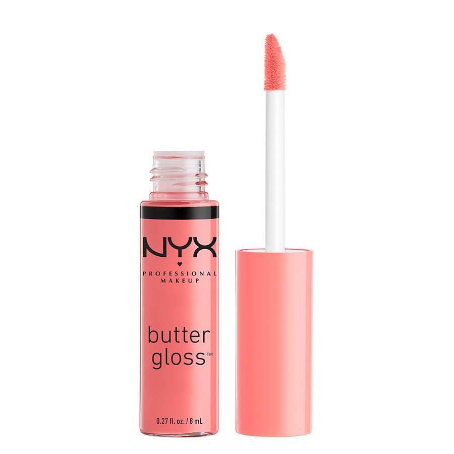 NYX Professional Makeup Crème Brulée Lipgloss