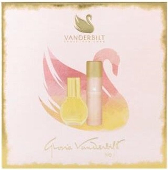 Vanderbilt gloria no.1 giftset 250ml gift set / dames