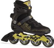 Fila Legacy QF Inlineskates Mannen - Maat 44 - Zwart/Geel