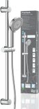 Eisl PARMA Doucherail Set - Chroom