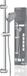 Eisl PARMA Doucherail Set - Chroom