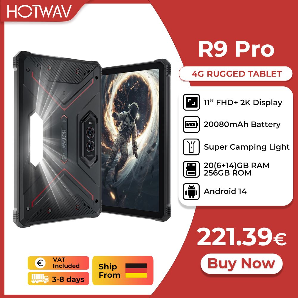 HOTWAV R9 Pro /  / 20080mAh /