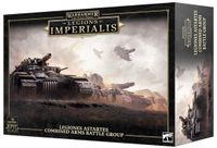Games Workshop Warhammer The Horus Heresy - Legions Imperialis - Legiones Astartes - Combined Arms Battle Group (03-82)