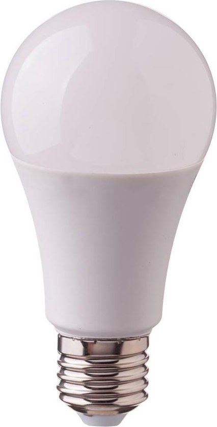 V-TAC VT-2015 LED-lamp Wit 6400 K 15 W E27 F