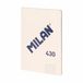 Milan 57243G48BG schrijfblok & schrift A4 48 vel Beige