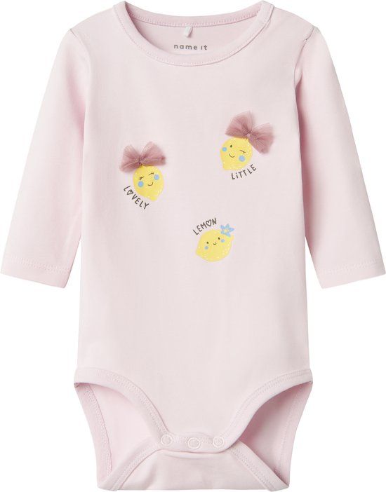 NAME IT NBFFILMA LS BODY BOX Baby Violet