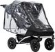 Mountain Buggy Duet dubbele Stormcover