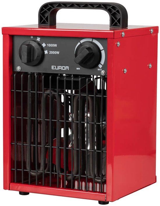 Eurom Fanheat 2000 Werkplaatskachel - 2000W