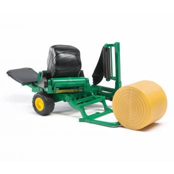 Bruder 02122 Landbouwmachines - Geel/Groen - 4+ Jaar