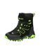 LICO Snowboots 'Raseborg VS' groen / zwart