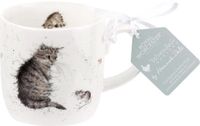 Wrendale Mok - Cat and Mouse
