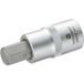 TOOLCRAFT 816160 Inbus Dopsleutel-bitinzet 12 mm 1/2 (12,5 mm)