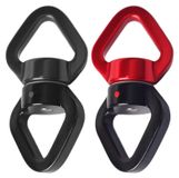 Elzusha - Aluminium fauteuil spinner pour yoga