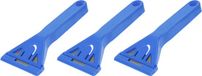 FX Tools Glasschraper - 3x