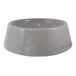 Nobby Grazus 82411 keramische voerbak 1,05 L Ø 25 x 8 cm, lichtgrijs