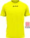 Givova Sportshirt One Microforata Blauw - XXS