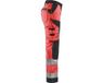 Blåkläder Dames werkbroek High Vis zonder spijkerzakken 7155-1811 - High Vis Rood/Zwart - D19