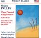 Three Naxos Nashville Symphony Orchestra, Giancarlo Guerrero - Paulus: Three Places Of Enlightenment, Veil Of Tears & Grand Concerto For Organ And Orchestra (CD)