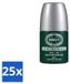 Brut 25 x Original Déodorant Roll-on - 50 ml - Lot promotionnel