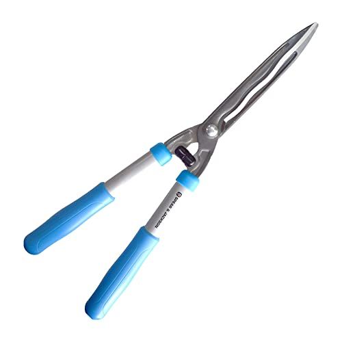 Spear & Jackson 5509B Colours heggenschaar - blauw