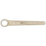 KS Tools 963.7565 BRONZEplus Ringsleutel, recht, 70 mm