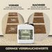 Roxlin Botanic Kiesbinder – Versteviger en bindmiddel voor grind, split, mulk en natuursteen – Tuinpaden en landschapsarchitectuur – 3,0 l