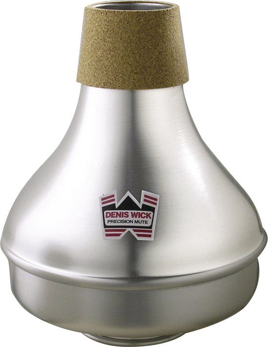 Denis Wick DW 5507 - Dämpfer Wah-Wah Posaune - Demper voor bastrombone