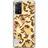 ERT GROUP mobiel telefoonhoesje voor Xiaomi REDMI NOTE 11 PRO 5G/ 11 PRO 4G/ 11 PRO Plus 5G origineel en officieel erkend Looney Tunes patroon Tasmanian 005, hoesje is gemaakt van TPU