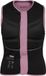 Mystic Star Impact Vest Fzip WMN - Rosewood