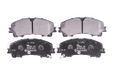HELLA 8DB 355 024-621 Remblokkenset - T2426
