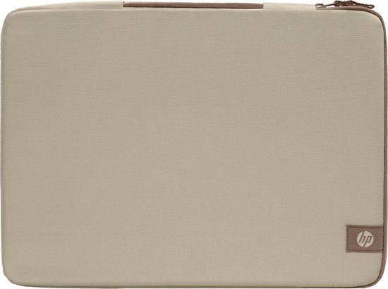 HP Protective Latte Taupe Laptop Sleeve 13–14 inch
