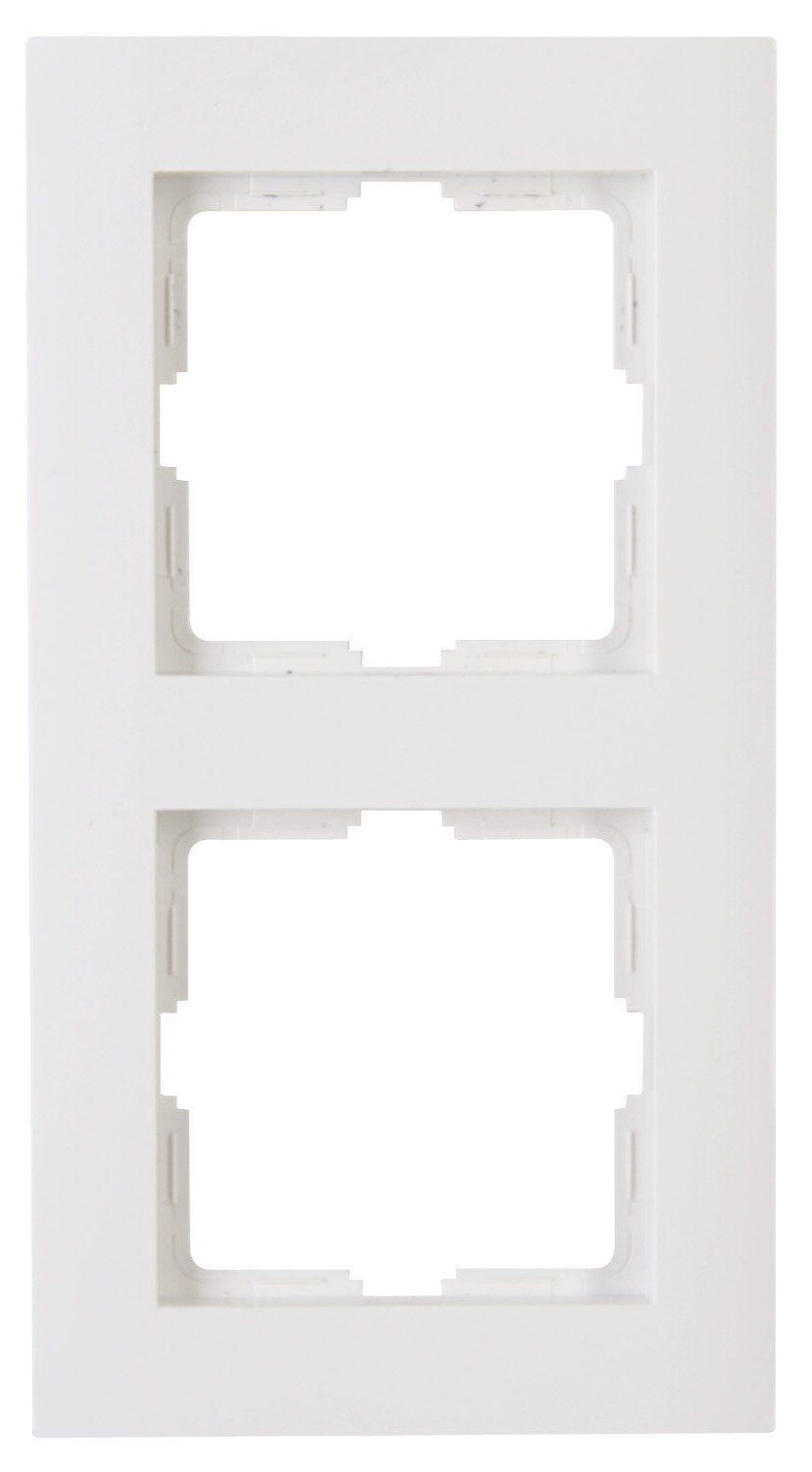 Kopp Athenis afdekraam 2-voudig Wit - 4008224586665