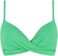 Beachlife Padded Wired Bikinitop Groen