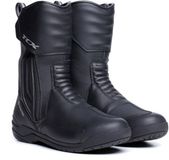 TCX X-Five 5 Gore-Tex Zwarte Leren Motorlaarzen voor Mannen - Maat 45