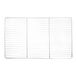 Vogue koelrek 33 x 53 cm, rvs, afmeting: 330(b) x 530(l)mm / gn 1/1, vaatwasmachinebestendig, m929