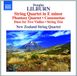 Outhere New Zealand String Quartet - Lilburn: String Quartet In E Minor | Phantasy Quartet | Canzonettas | Duos For Two Violins | String Trio (CD)