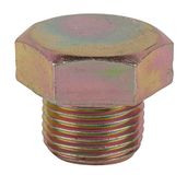 KS Tools 430.1043 Olieaftapplug, buitenzeskant, 22mm, M16JISx1,25x11mm, 10 per pak