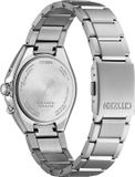Citizen CB1160-55W Radio Controlled Eco-Drive Super Titanium horloge