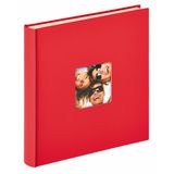 Walther Fun Fotoalbum - Rood