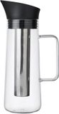 La Cafetière Cold Brew Coffee Maker - Glas - Met Filter - 8 Kops - 1L