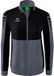 Erima Six Wings Presentatiejack Dames - Zwart / Slate Grey | Maat: 44