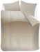 Beddinghouse Dutch Design Nobel dekbedovertrek - Lits-Jumeaux - 240x200/220 - Zand
