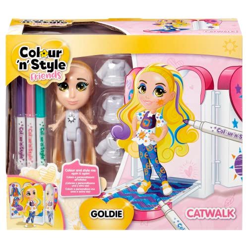 Goliath Colour N Style Catwalk Goud