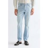 Wrangler Greensboro Heren Regular Straight-fit Jeans - Firelight Blue