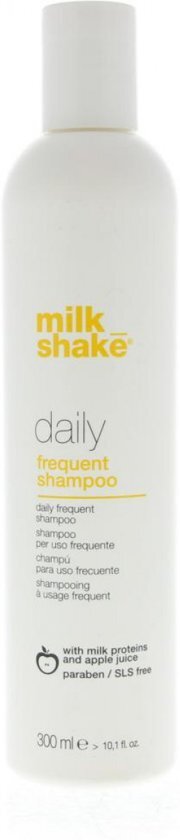 - Milk_Shake Daily Frequent Shampoo Dagelijks Gebruik