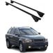 Omac Barres De Toit Pour Volvo Xc90 I 2003-2014